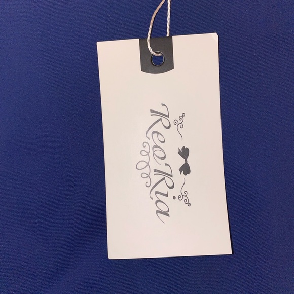 Blue Reoria Amazon tank top - brand new with tags - Picture 2 of 3